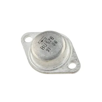 BU526 NPN Transistor 400V 8A TO-3 BU526 NPN Transistor 400V 8A TO-3