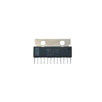 uPC1278H Original NEC Integrated Circuit uPC1278H Original NEC Integrated Circuit