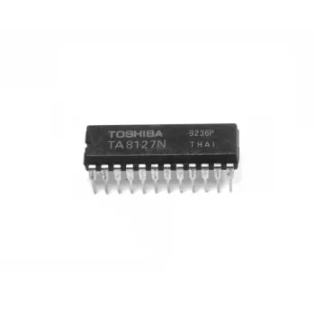 Original TOSHIBA Circuit Integrat TA8127N