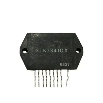 Original Sanyo STK73410 II Regulator de Tensiune IC Original Sanyo STK73410 II Regulator de Tensiune IC