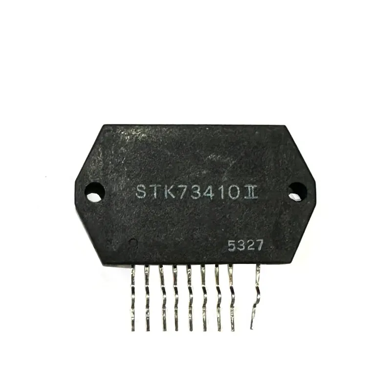 Original Sanyo STK73410 II Voltage Regulator IC Original Sanyo STK73410 II Voltage Regulator IC
