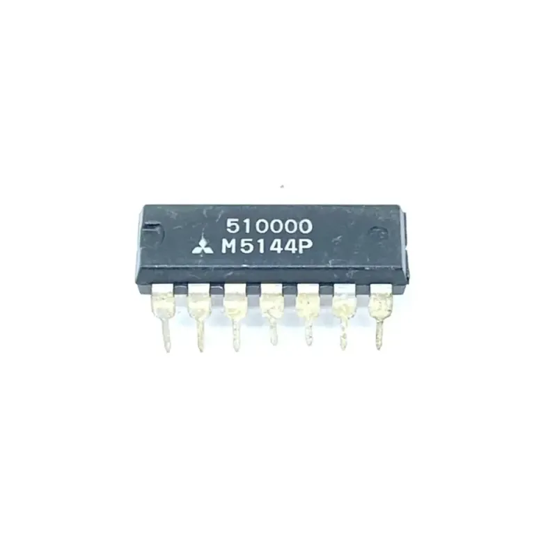 M5144P Integrated Circuit  Mitsubishi