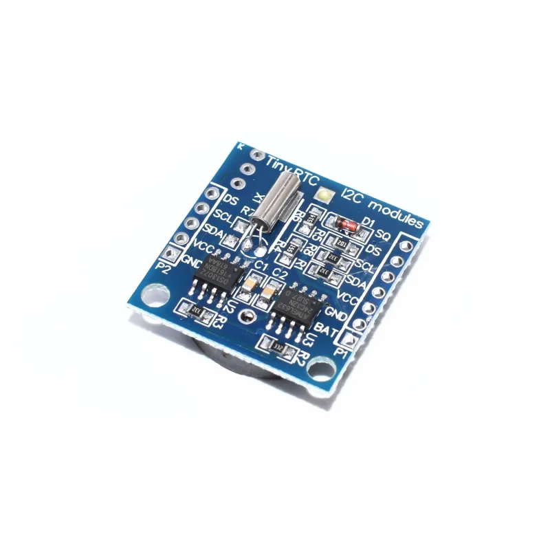 Real Time Clock RTC Module - I2C RTC DS1307 Real Time Clock RTC Module - I2C RTC DS1307