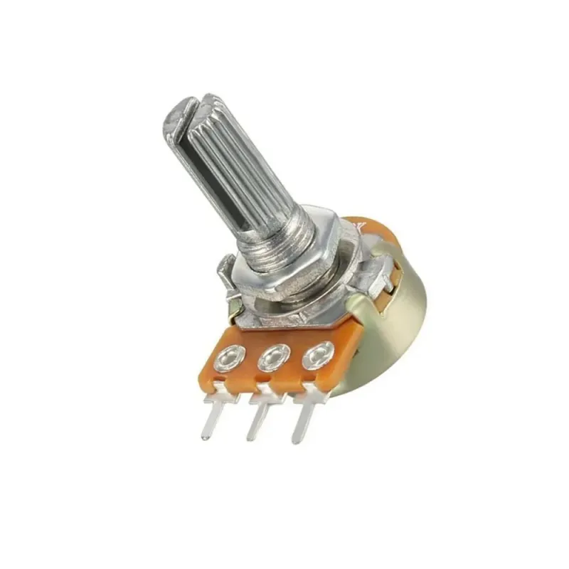 1M Potentiometer B1M - 20mm 1M Potentiometer B1M - 20mm