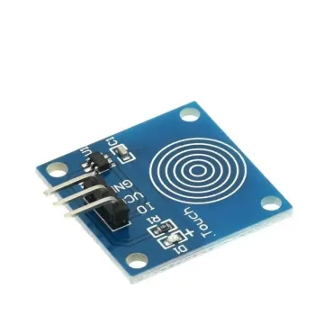 TTP223 Touch Switch Module TTP223 Touch Switch Module