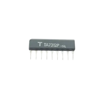 Original TOSHIBA Circuit Integrat TA7312P