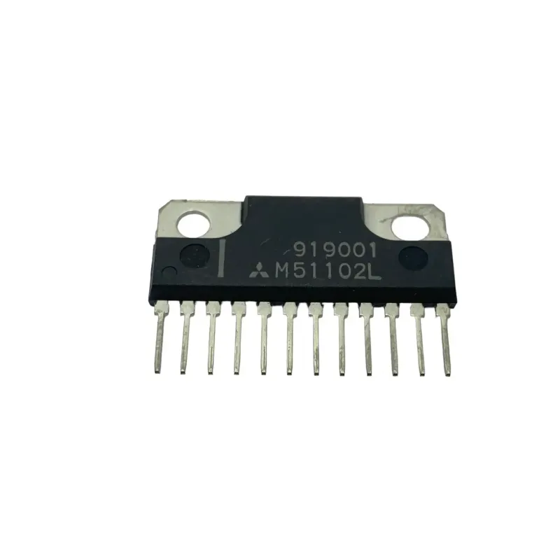 M51102L Integrated Circuit  Mitsubishi