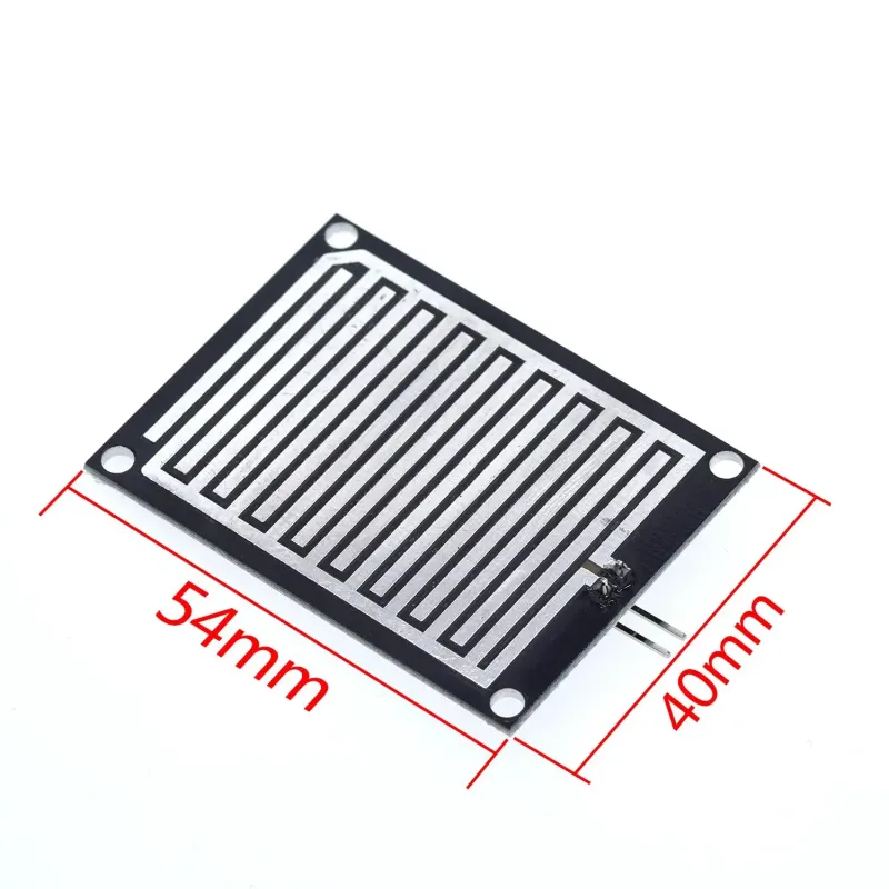 Arduino Raindrop Sensor Module YL83 Arduino Raindrop Sensor Module YL83