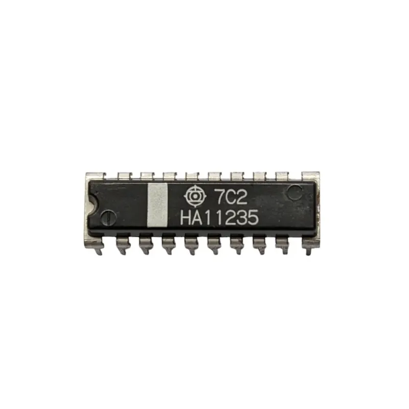 Hitachi Original Integrated Circuit HA11235 Hitachi Original Integrated Circuit HA11235