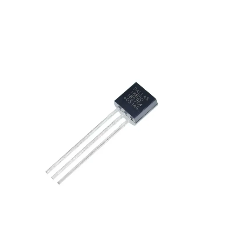 Senzor de Temperatură DS18B20 Senzor de Temperatură DS18B20