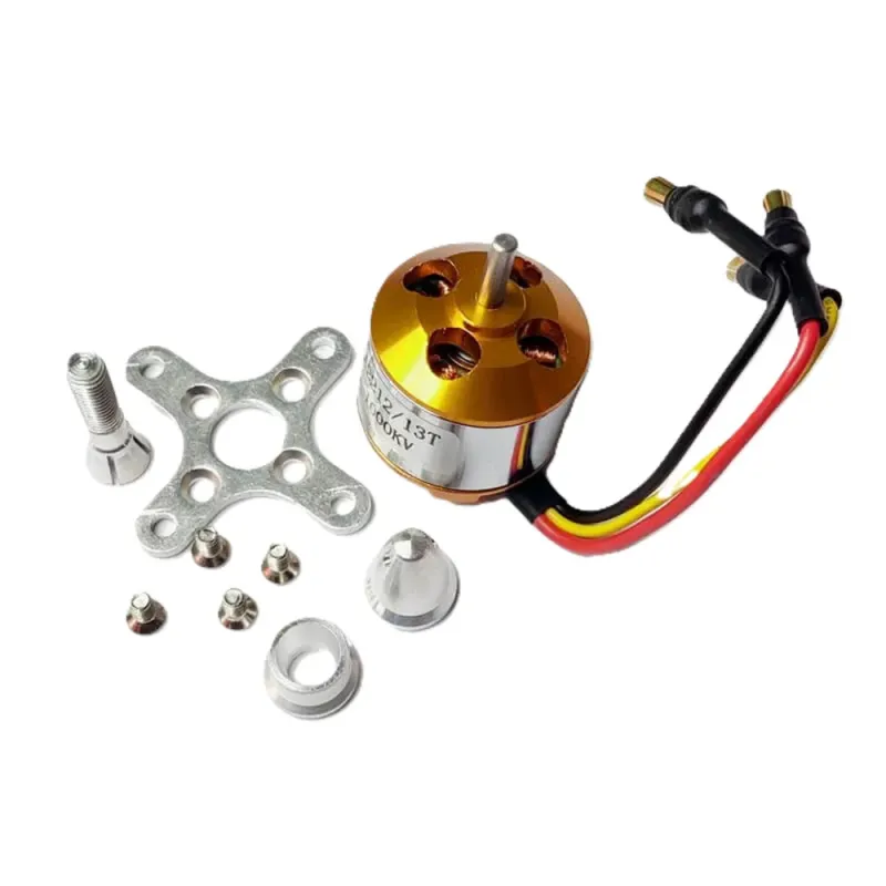 A2212 1000KV Brushless Motor – High-Performance Motor for Drones A2212 1000KV Brushless Motor – High-Performance Motor for Drones