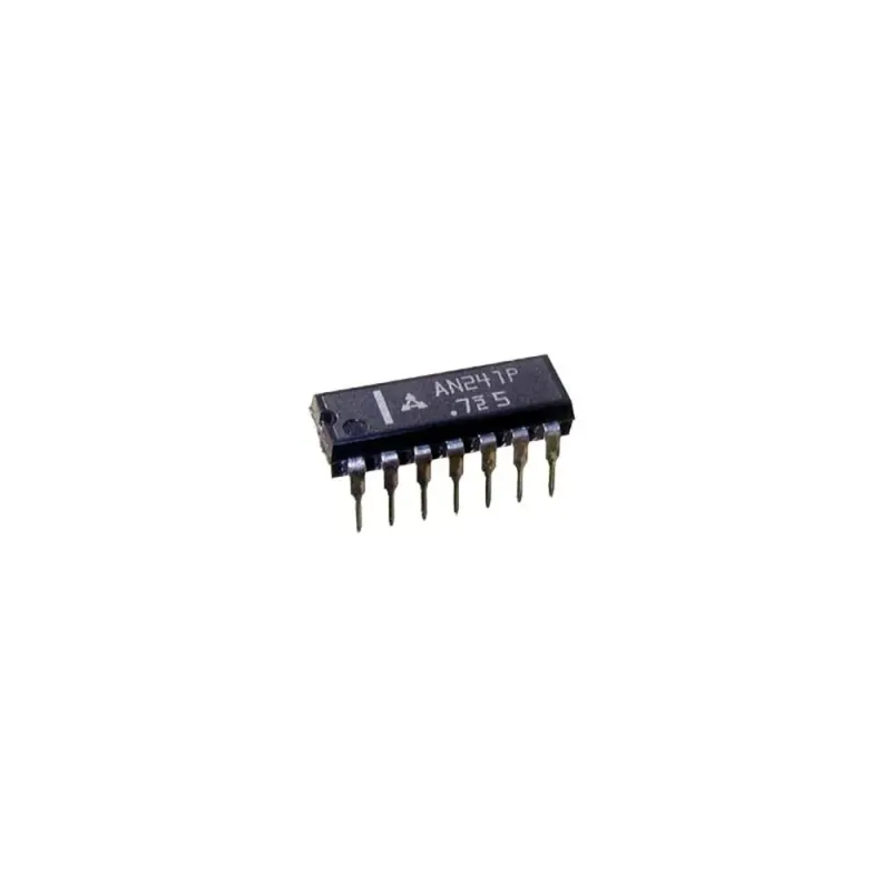 AN241P Integrated Circuit Matsushita AN241P Integrated Circuit Matsushita