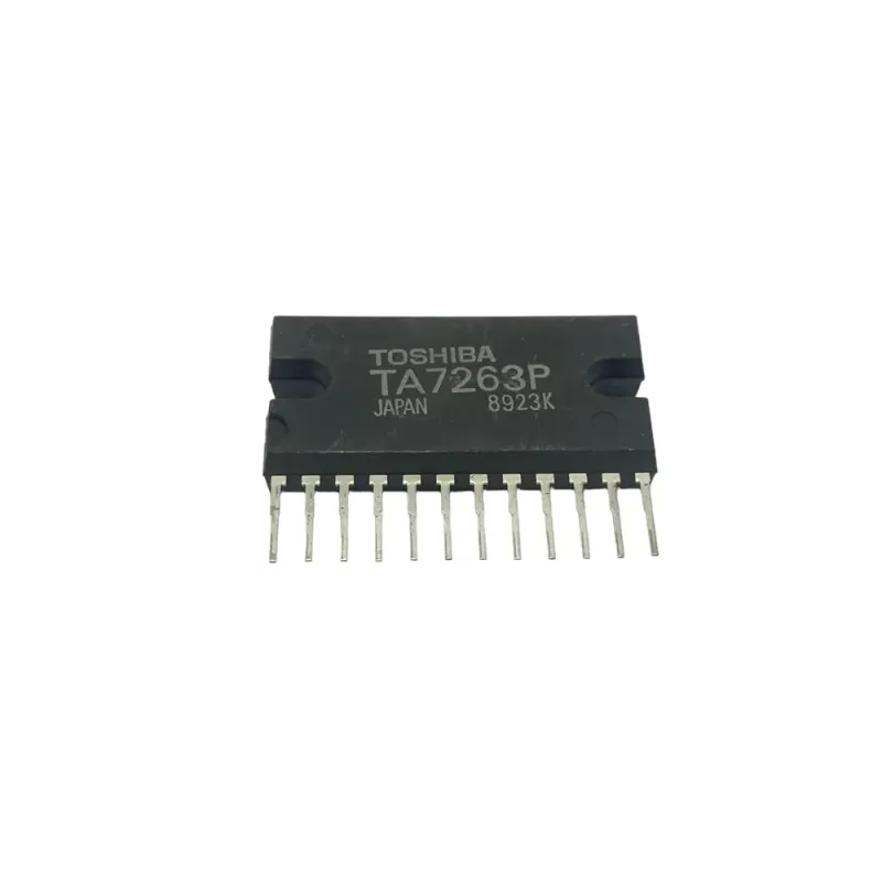 Toshiba Original Integrated Circuit TA7263P