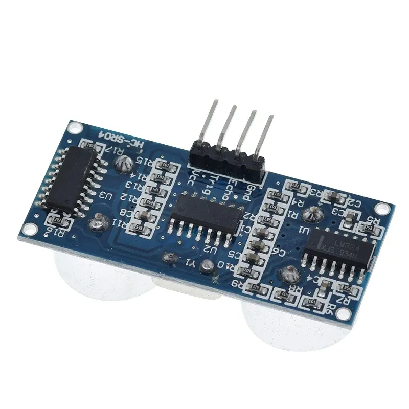 HC-SR04 Ultrasonic Proximity Sensor Module HC-SR04 Ultrasonic Proximity Sensor Module