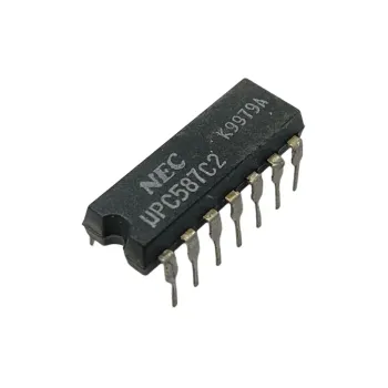 uPC587C2 Original NEC Integrated Circuit uPC587C2 Original NEC Integrated Circuit