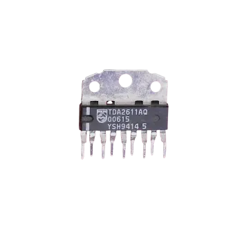 TDA2611AQ Integrated Circuit  Philips TDA2611AQ Integrated Circuit  Philips