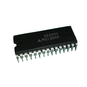 M51356P Circuit Integrat  Mitsubishi M51356P Circuit Integrat  Mitsubishi