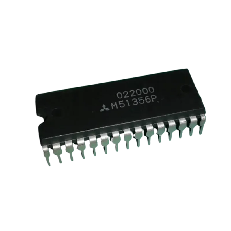 M51356P Integrated Circuit  Mitsubishi