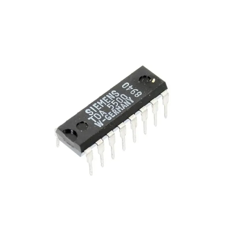 Integrated Circuit TDA5500 Original from Siemens Integrated Circuit TDA5500 Original from Siemens