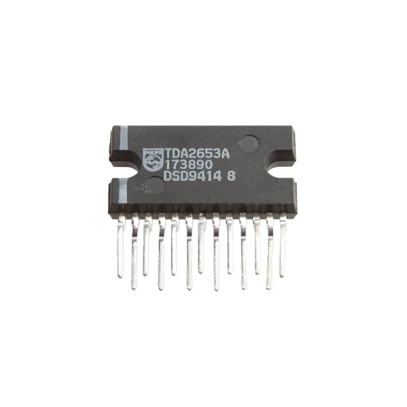 Circuit Integrat TDA2653A Original de la Philips Circuit Integrat TDA2653A Original de la Philips