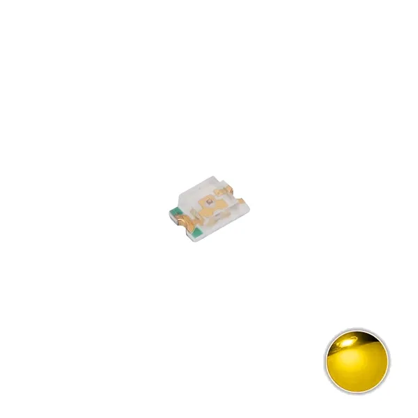 0805 SMD Led Galben 0805 SMD Led Galben