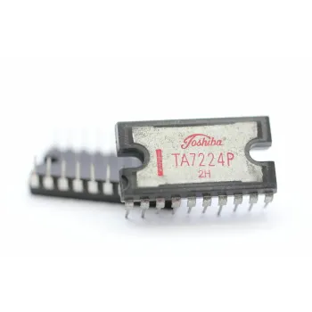 Toshiba Original Integrated Circuit TA7224P Toshiba Original Integrated Circuit TA7224P