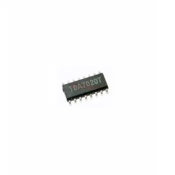 Circuit Integrat TDA7020T Circuit Integrat TDA7020T