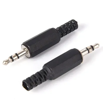 Jack Stereo Masculin 3.5mm Plug Audio Jack Stereo Masculin 3.5mm Plug Audio