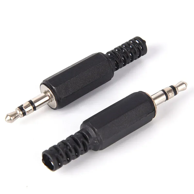 Jack Stereo Masculin 3.5mm Plug Audio Jack Stereo Masculin 3.5mm Plug Audio
