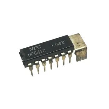 uPC41C Original NEC Integrated Circuit uPC41C Original NEC Integrated Circuit