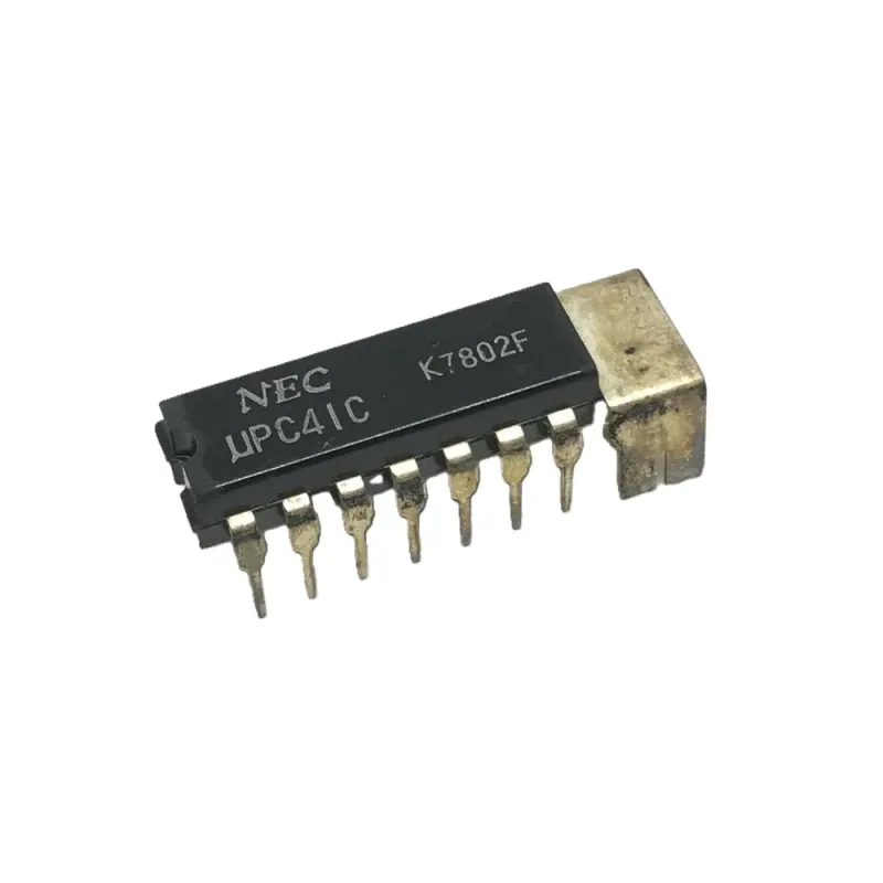 uPC41C Original NEC Integrated Circuit uPC41C Original NEC Integrated Circuit
