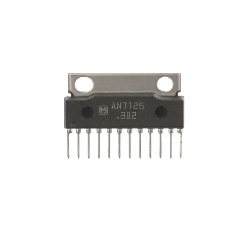 AN7125 Integrated Circuit Matsushita AN7125 Integrated Circuit Matsushita