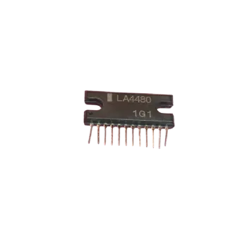 Original SANYO Circuit Integrat LA4480