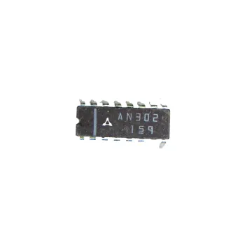 AN302 Original Integrated Circuit from Matsushita AN302 Original Integrated Circuit from Matsushita