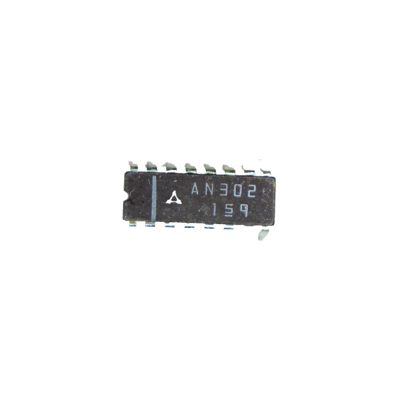 AN302 Original Integrated Circuit from Matsushita AN302 Original Integrated Circuit from Matsushita