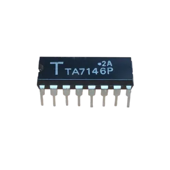 Original TOSHIBA Circuit Integrat TA7146P