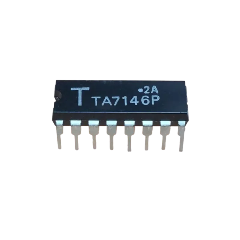 Original TOSHIBA Circuit Integrat TA7146P