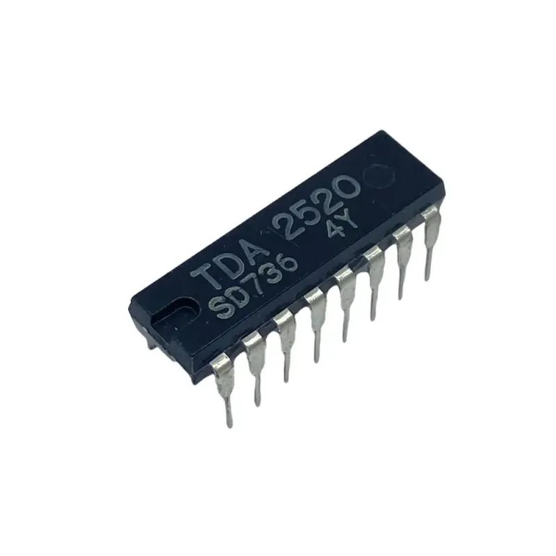 Original Integrated Circuit TDA2520 Original Integrated Circuit TDA2520