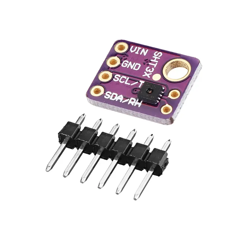 SHT31 Digital Temperature and Humidity Sensor Module SHT31 Digital Temperature and Humidity Sensor Module