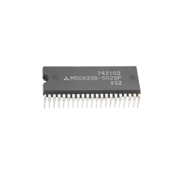 M50433B Circuit Integrat  Mitsubishi M50433B Circuit Integrat  Mitsubishi