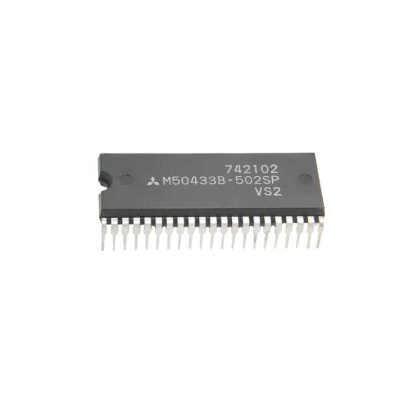 M50433B Integrated Circuit  Mitsubishi