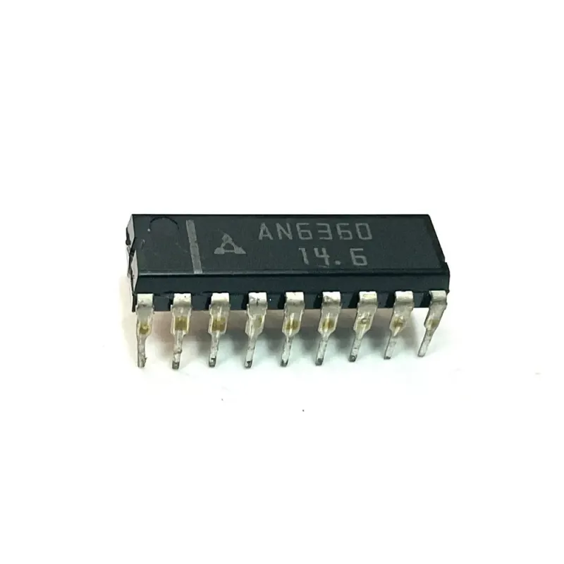 AN6360 Integrated Circuit Matsushita AN6360 Integrated Circuit Matsushita