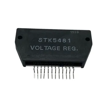 Original Sanyo STK5481 Regulator de Tensiune IC Original Sanyo STK5481 Regulator de Tensiune IC