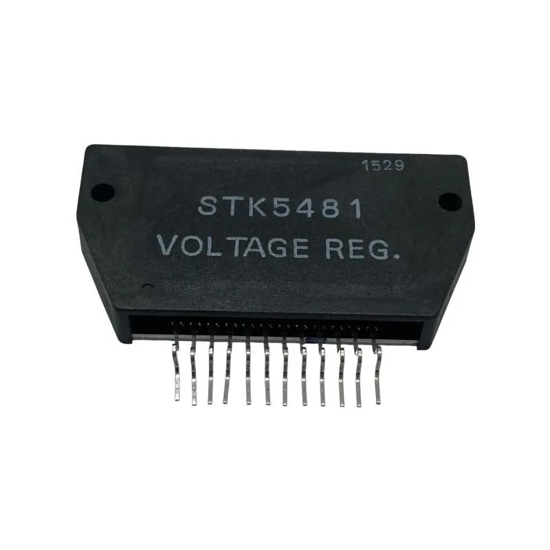 Original Sanyo STK5481 Voltage Regulator IC Original Sanyo STK5481 Voltage Regulator IC