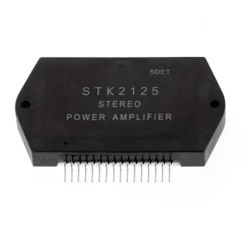 Original Sanyo STK2125 Amplificator de Putere Stereo IC Original Sanyo STK2125 Amplificator de Putere Stereo IC