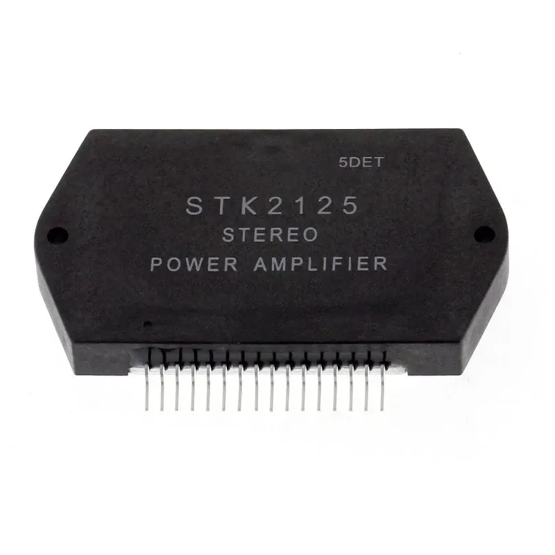 Original Sanyo STK2125 Stereo Power Amplifier IC Original Sanyo STK2125 Stereo Power Amplifier IC