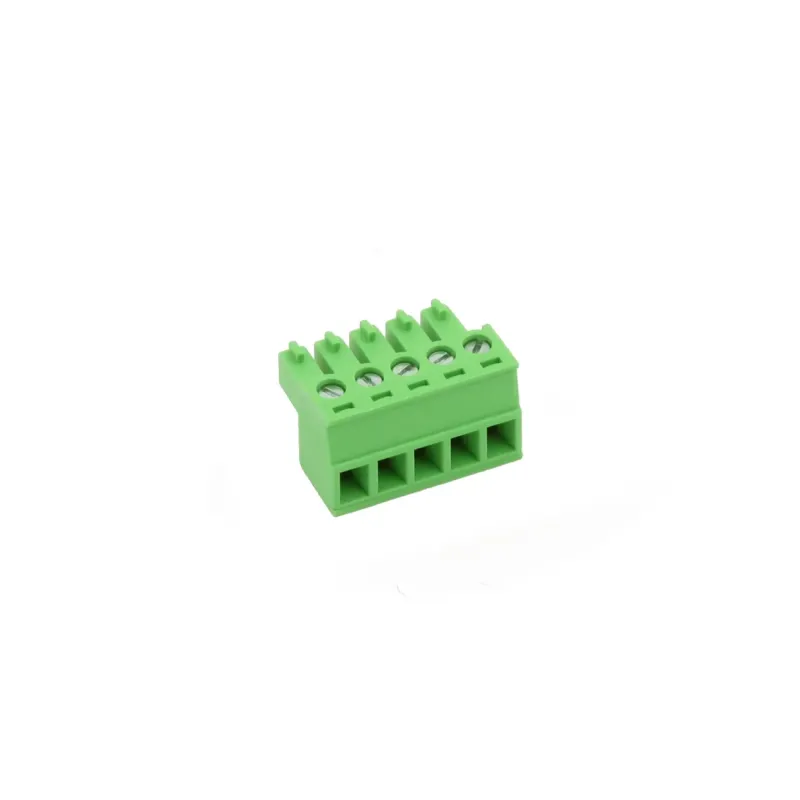 3,81 mm 5 Pini Bloc Terminal Conector Mamă 3,81 mm 5 Pini Bloc Terminal Conector Mamă