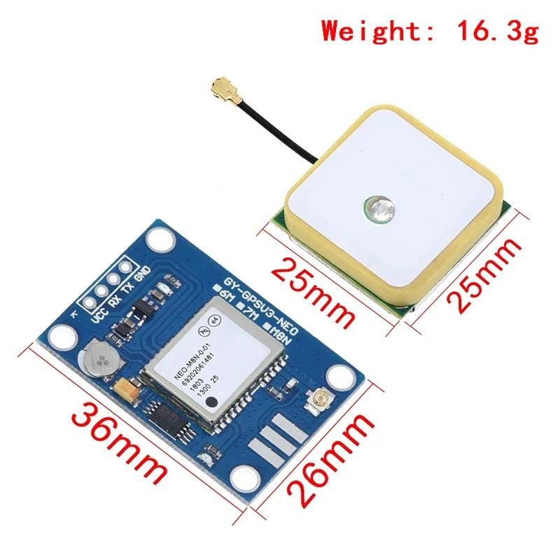 GY-NEO6MV2 GPS Module GY-NEO6MV2 GPS Module