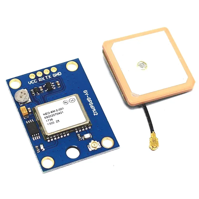 GY-NEO6MV2 GPS Module GY-NEO6MV2 GPS Module
