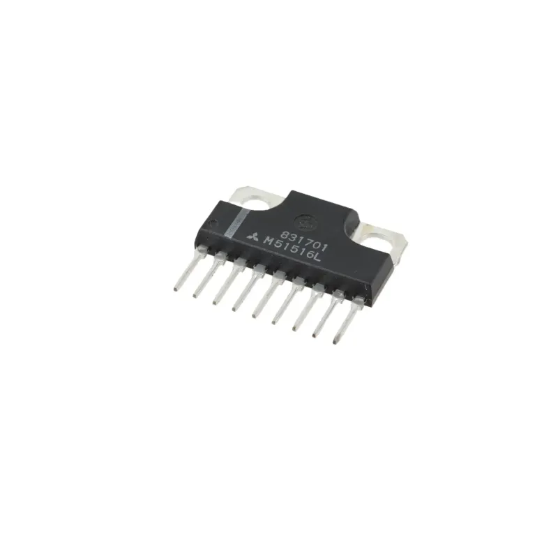 M51516L Integrated Circuit Mitsubishi M51516L Integrated Circuit Mitsubishi